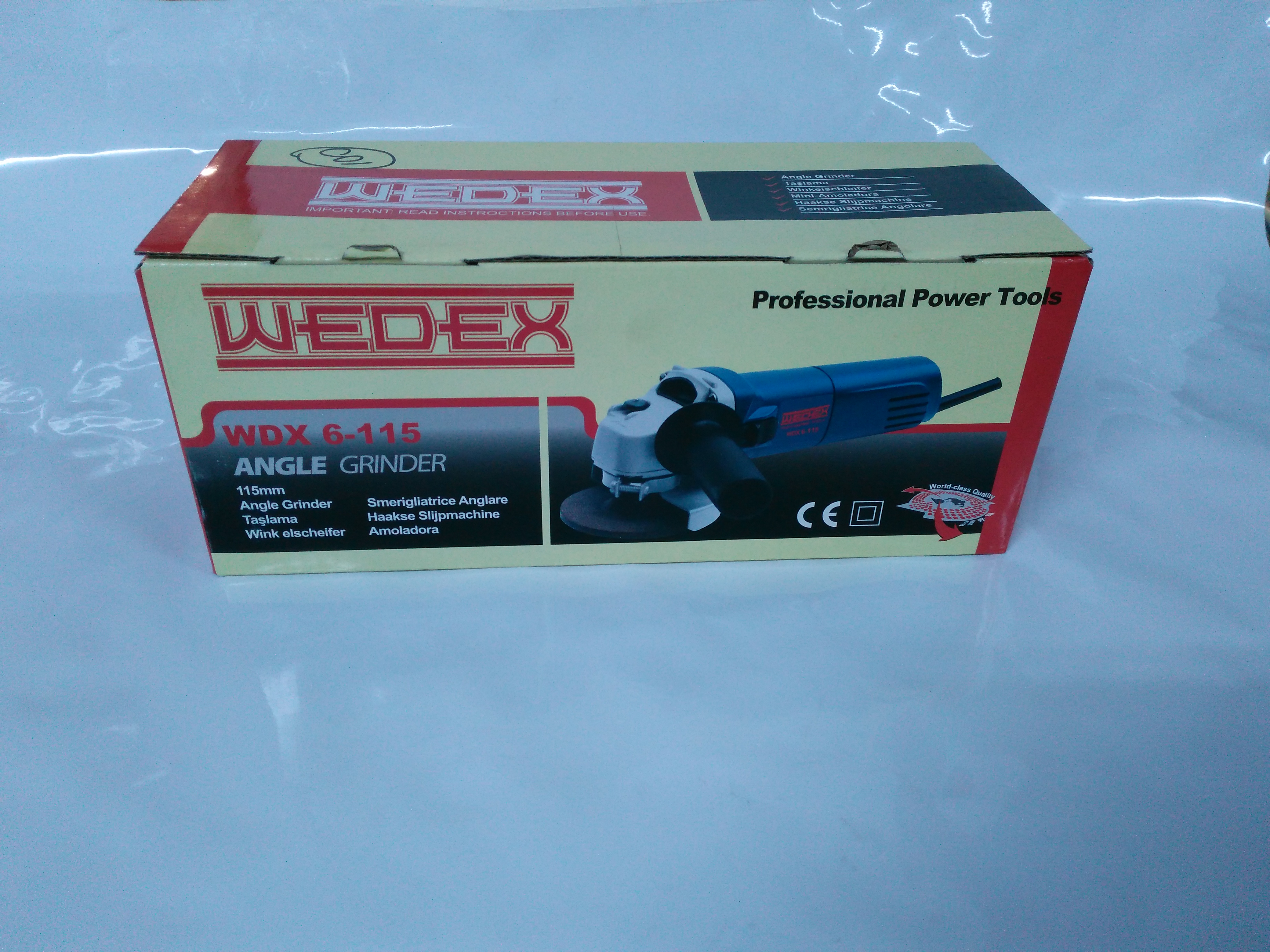 WEDEX WDX 6-115
