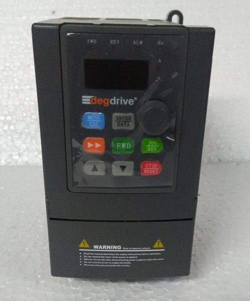 DEG DRIVE DGI300-2S015 1.5 KW HIZ KONTROL CİHAZI